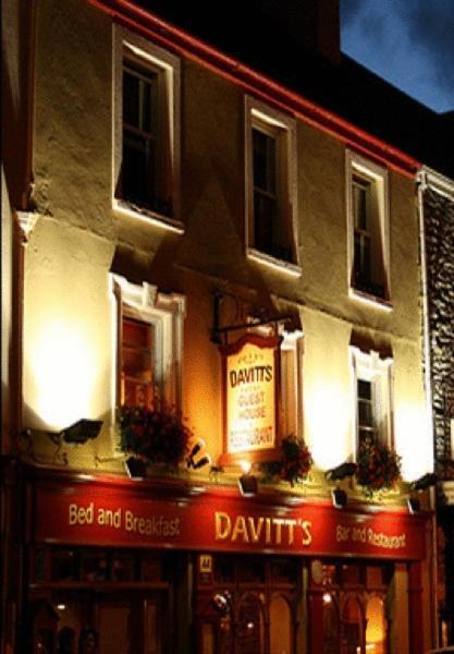 Davitts Guesthouse كينمير المظهر الخارجي الصورة